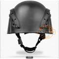 Capacete à prova de bala corpo armadura capacete exército capacete balístico armadura NIJ III